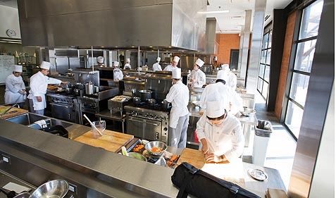 Culinary School In New York